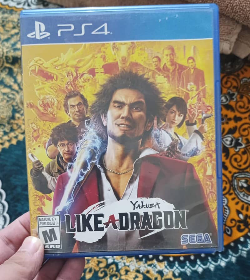 ps4 games 1