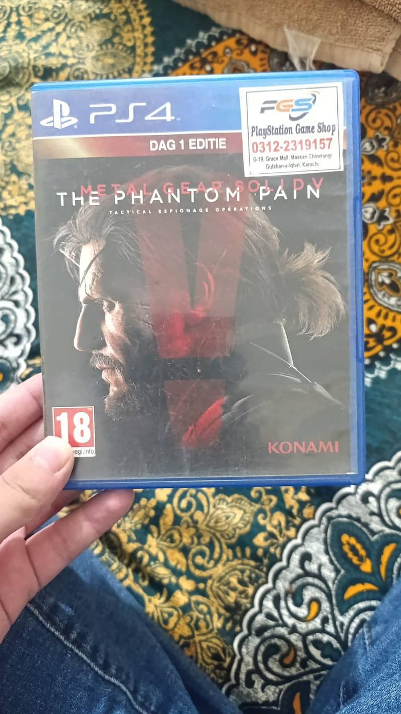 ps4 games 5