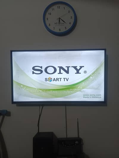 SONY SMART LED TV 40" INCH