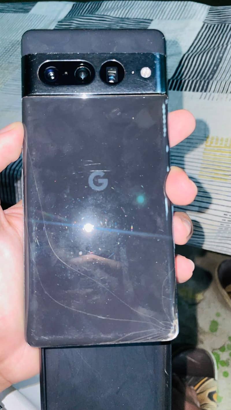 Google Pixel 7 Pro 0
