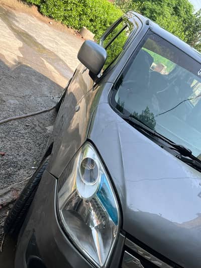 Suzuki Wagon R 2015