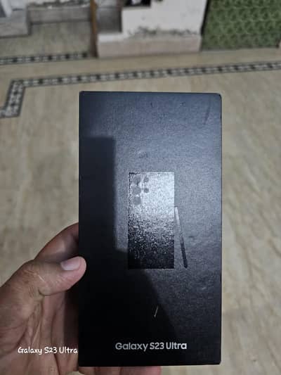 Samsung Mobile S23 Ultra