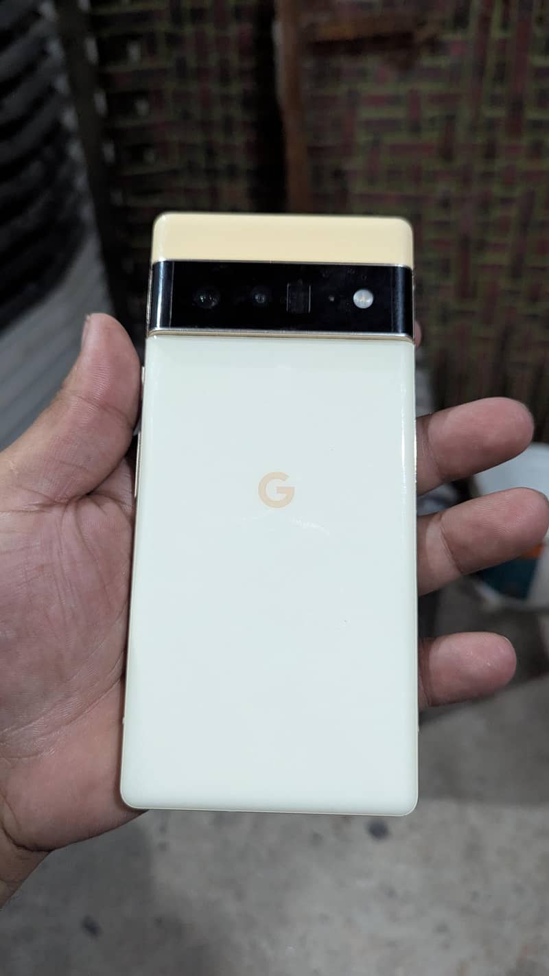 Google Pixel 6 Pro 0
