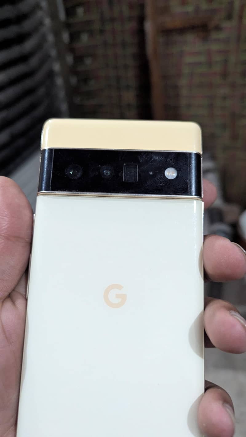 Google Pixel 6 Pro 1