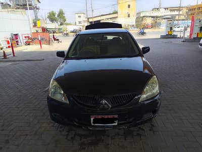 Mitsubishi Lancer 2006