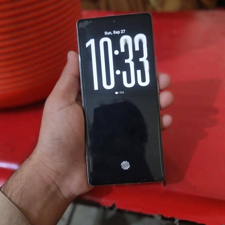 Infinix Note 50 Pro 0