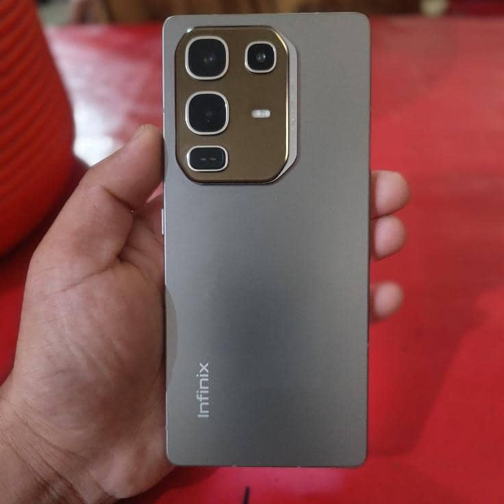 Infinix Note 50 Pro 4