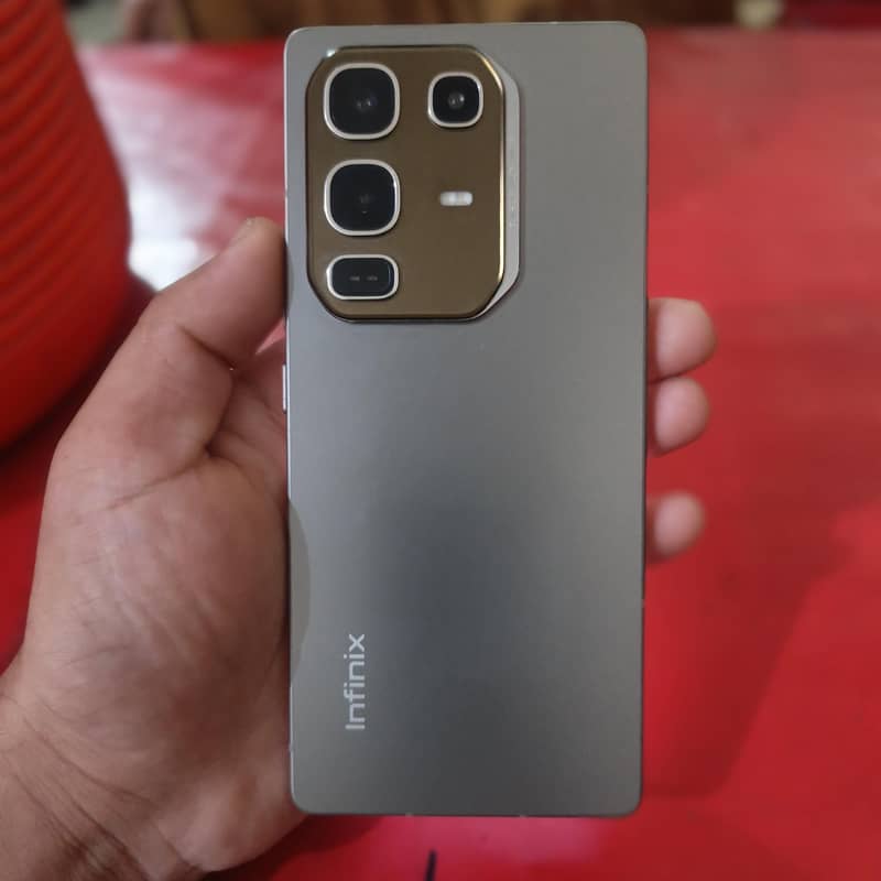 Infinix Note 50 Pro 6