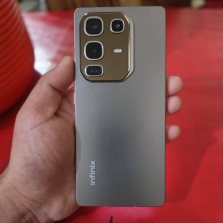 Infinix Note 50 Pro 8