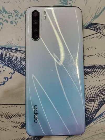 OPPO F15