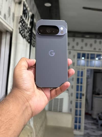 Google Pixel 10 Pro all okay