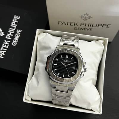 Patek Philippe Brand New Men's Watch— Classic Multiple Dial