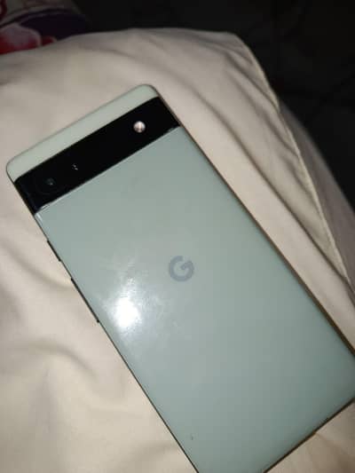 Google Pixel 6a 6/128 panel change