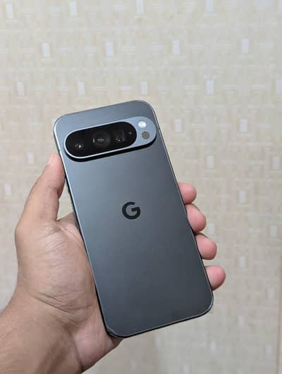 Google Pixel 9 Pro 16/256 PTA Approved