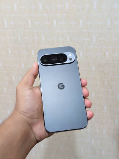 Google Pixel 9 Pro 16/256 PTA Approved