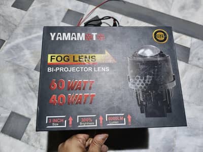 Projector Fog lights