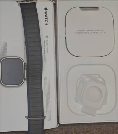 Apple watch ultra 2