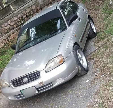 Suzuki Baleno 2004