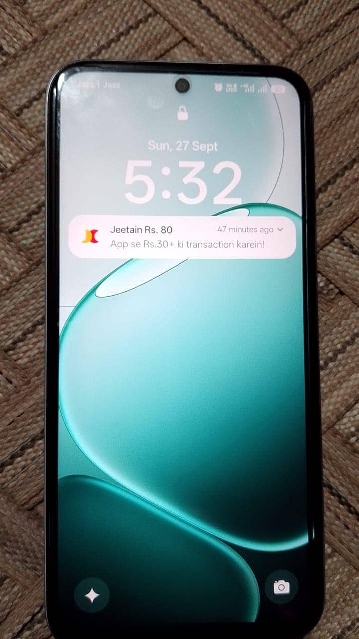 OPPO A6k 1