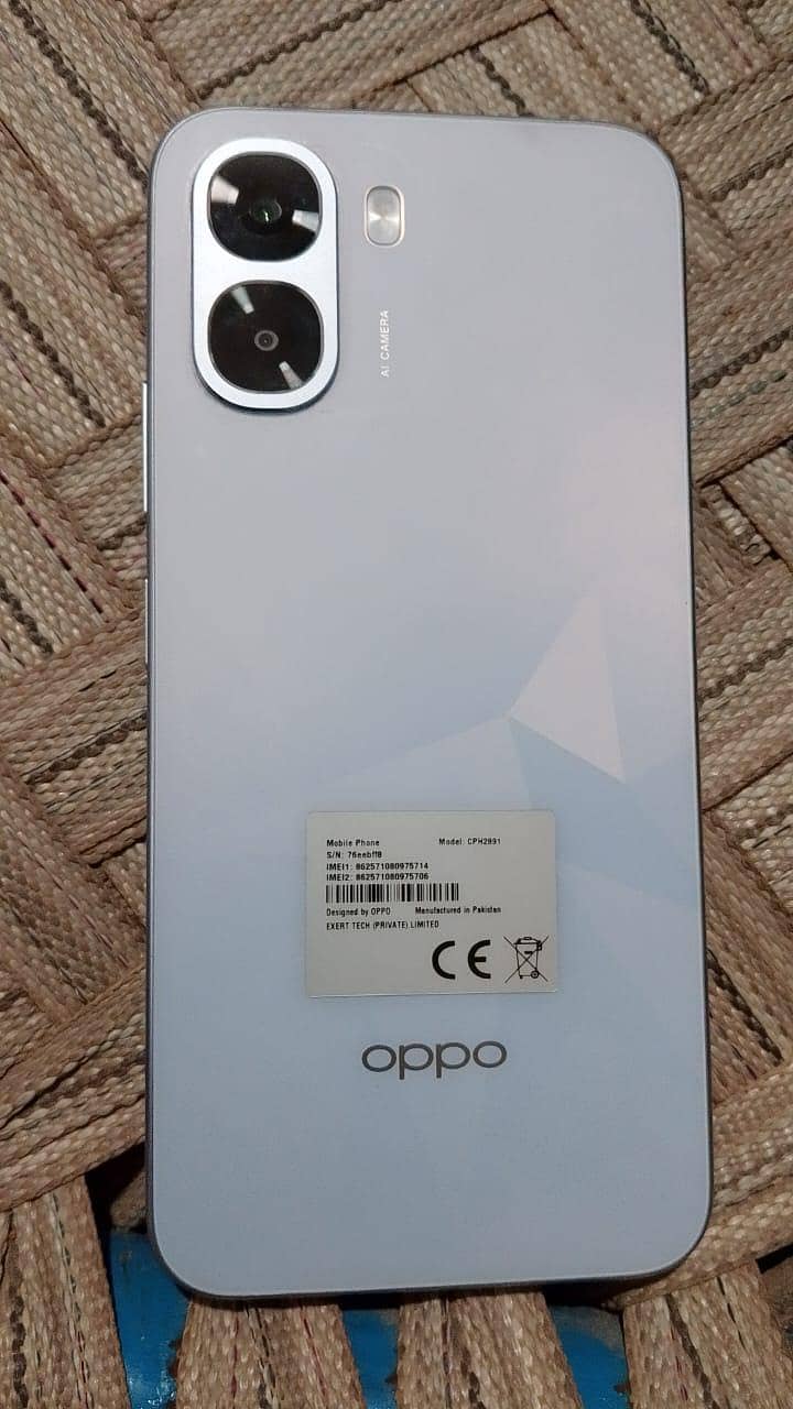 OPPO A6k 2