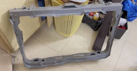 Jaecoo j7 Radiator medal bracket and 2 side arms