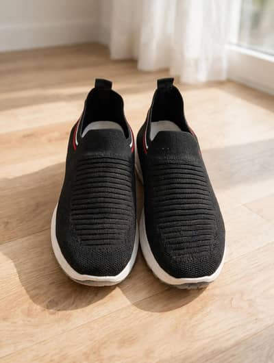Black lofar shoes size 37 Formal shoe