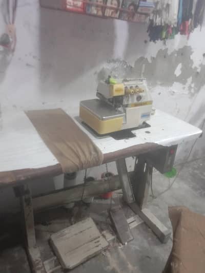 Tailors Shop For Sale