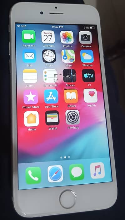 Apple iPhone 6 16GB | 100% Battery Health | Non-PTA