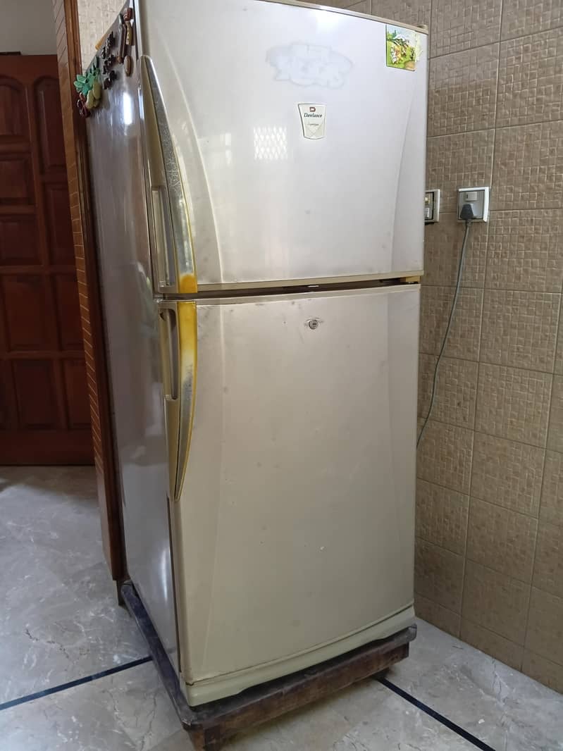 Dawlance Fridge 3