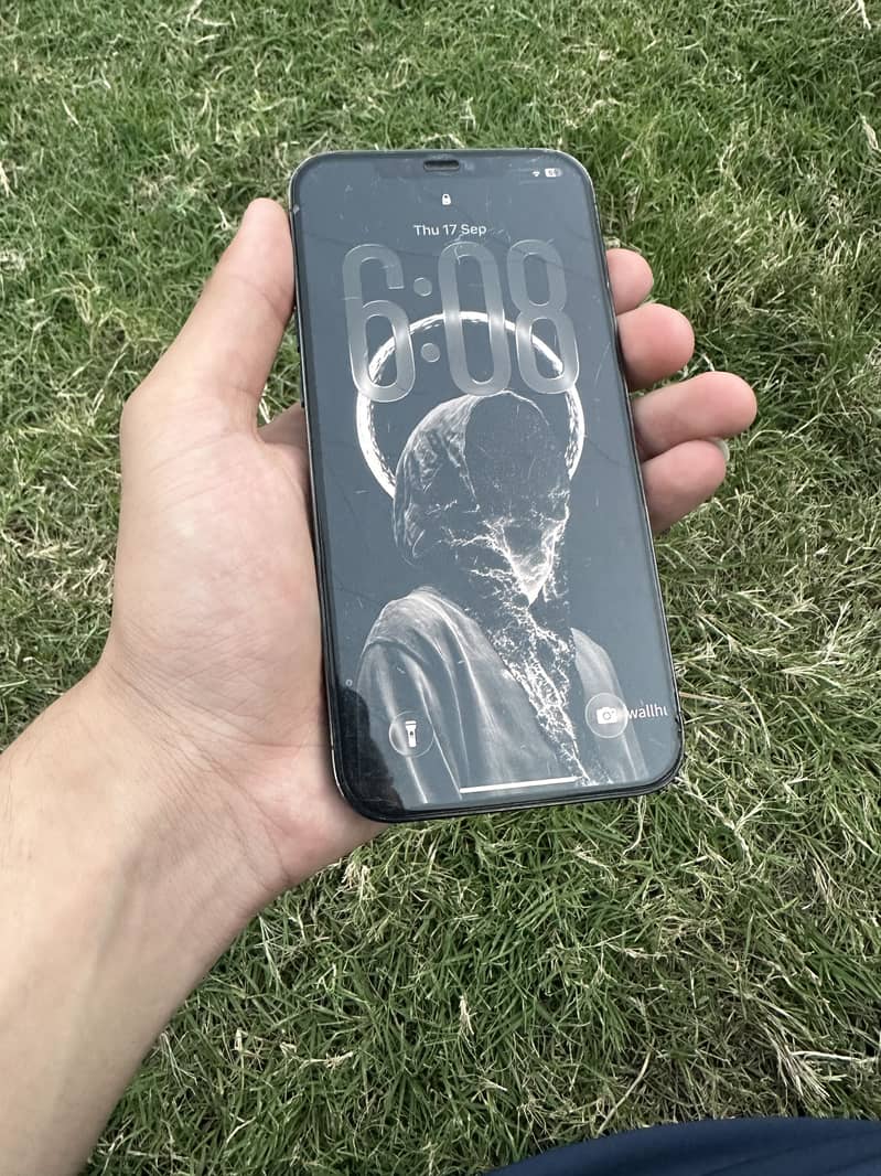 Apple iPhone 12 Pro Max 4