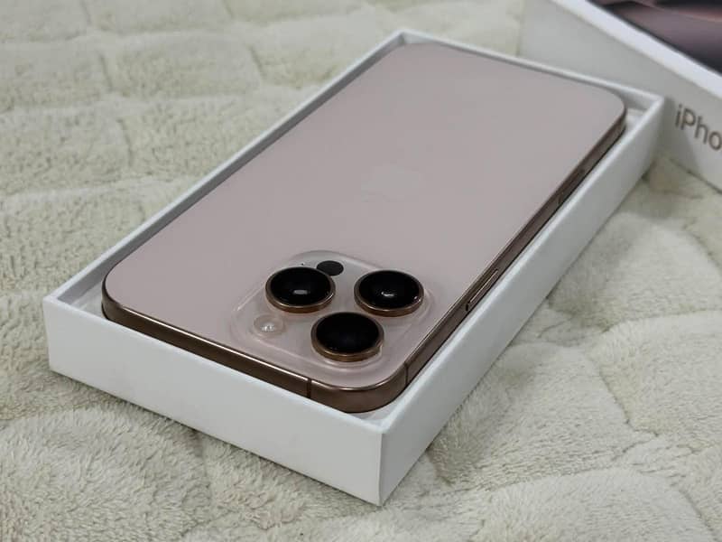 Apple iPhone 16 Pro Max 1