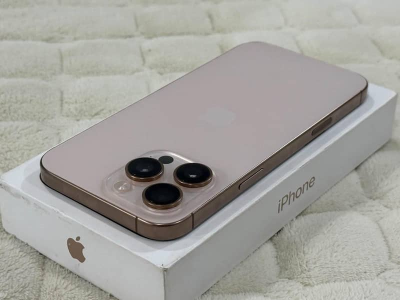 Apple iPhone 16 Pro Max 2