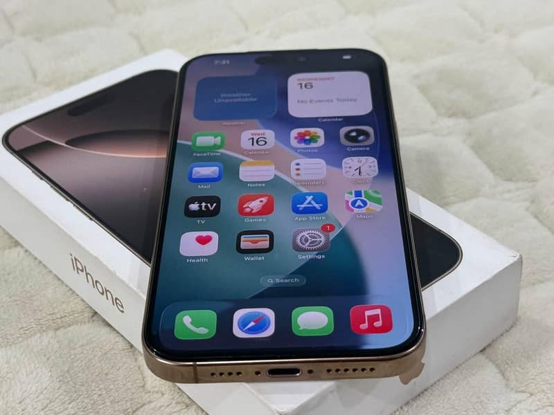 Apple iPhone 16 Pro Max 5