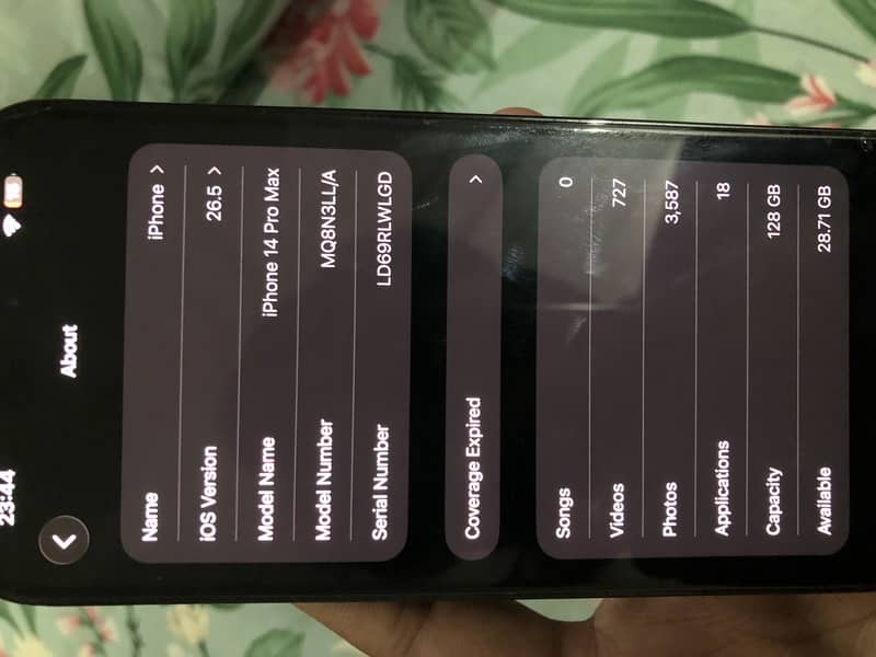 Apple iPhone 14 Pro Max 6