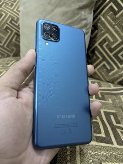 Samsung Galaxy A12