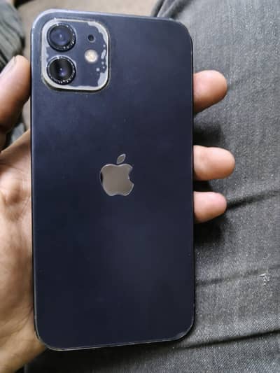 iPhone 12 factory unlock