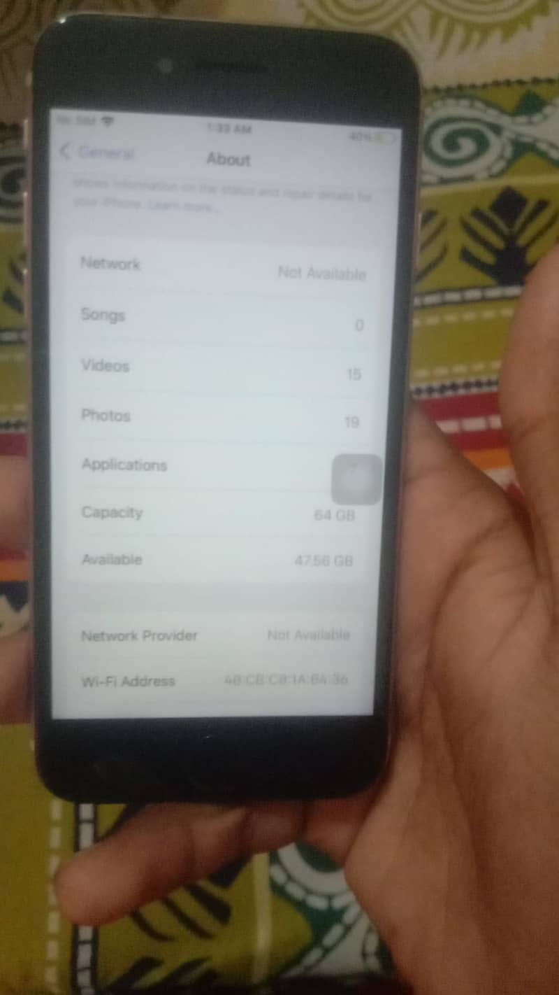 Apple iPhone 8 1