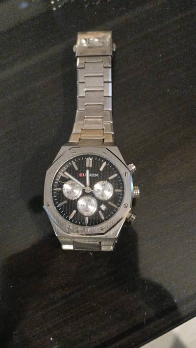 CURREN 8440 Men's Chronograph Watch