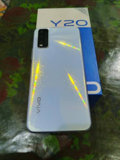 Vivo Y20