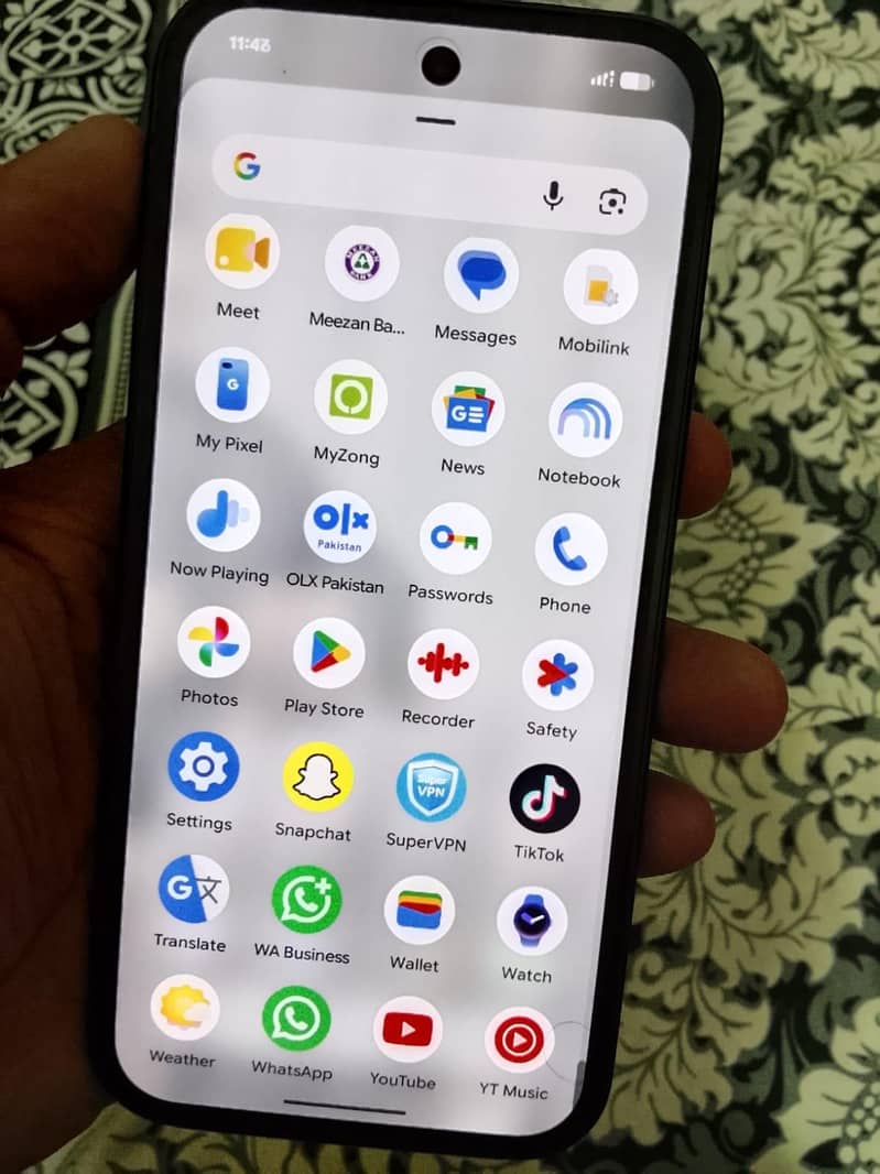 Google Pixel 10a 3