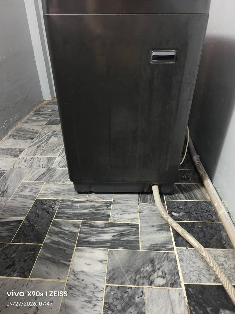 automatic washing machine 2