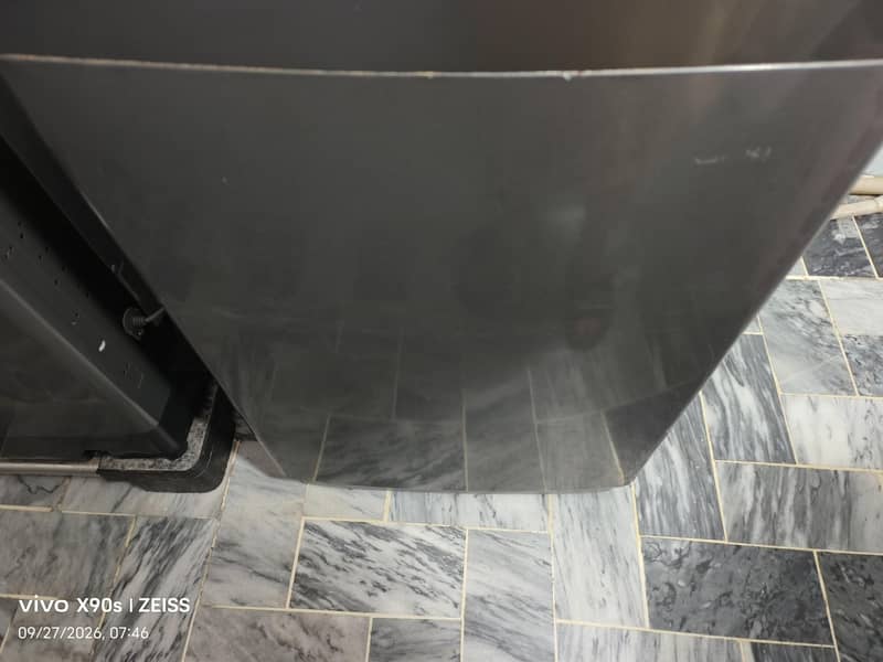 automatic washing machine 5