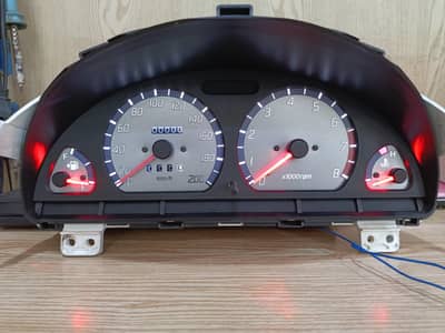 Suzuki Cultus 2010 Rpm Speedometer