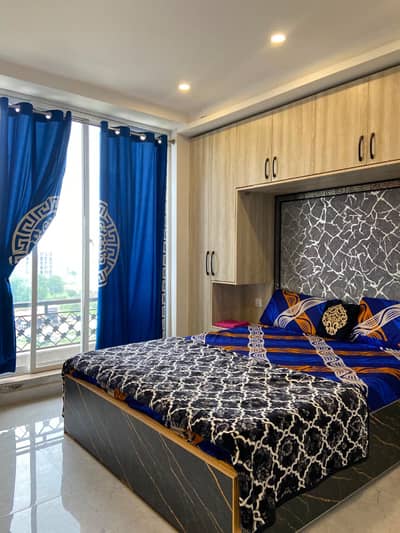 One bedroom daily basis laxusry short stay apartment available for rent
