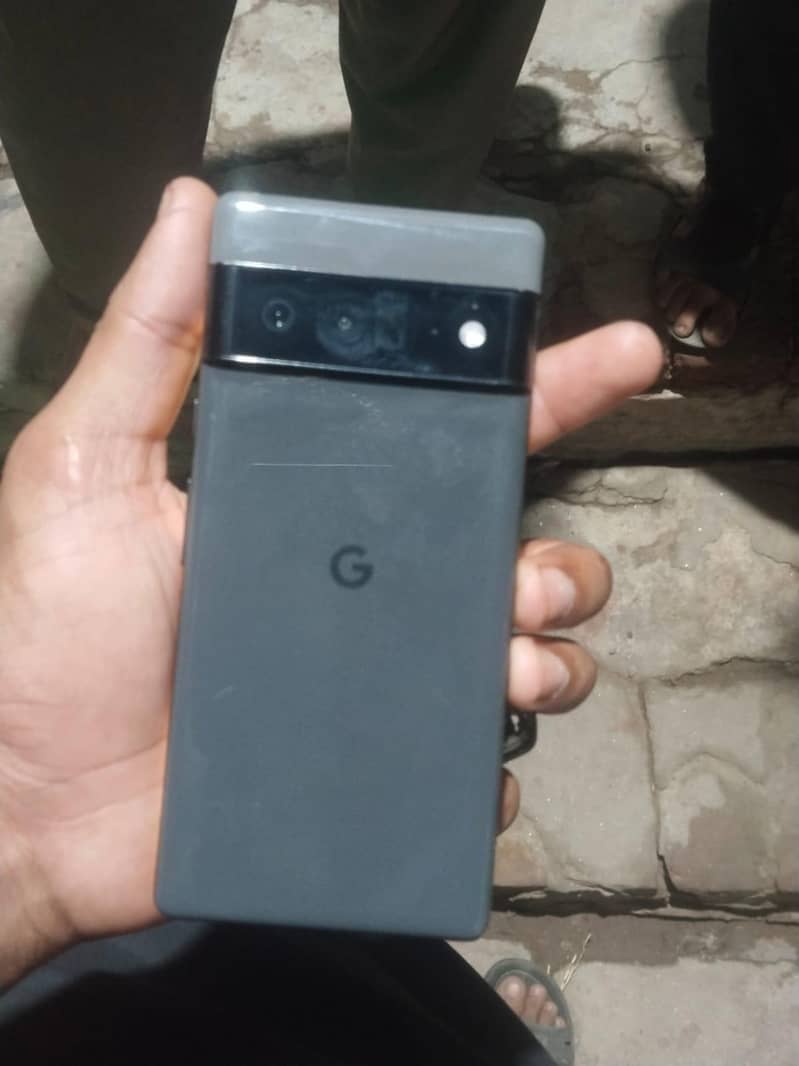 Google Pixel 6 Pro 2