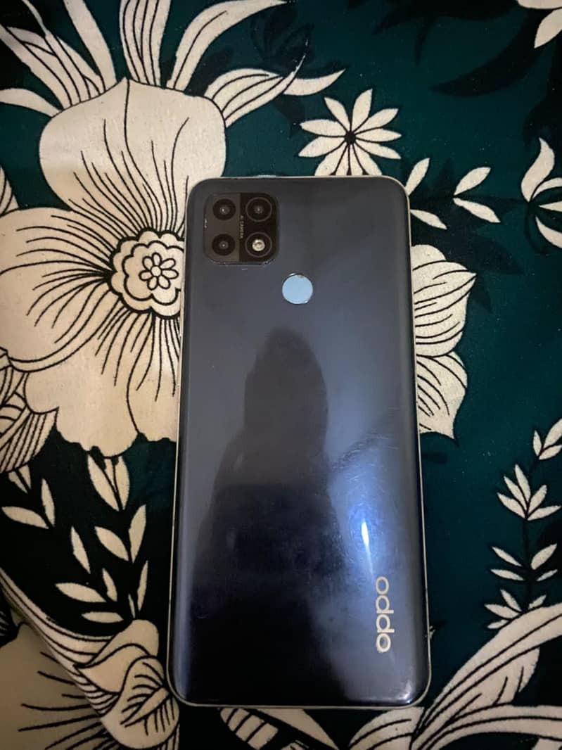 OPPO A15 1