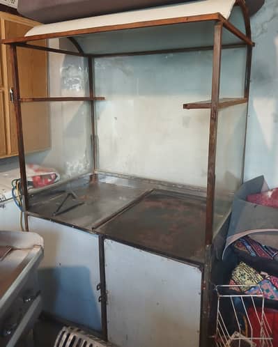 Fast Food counter for sale