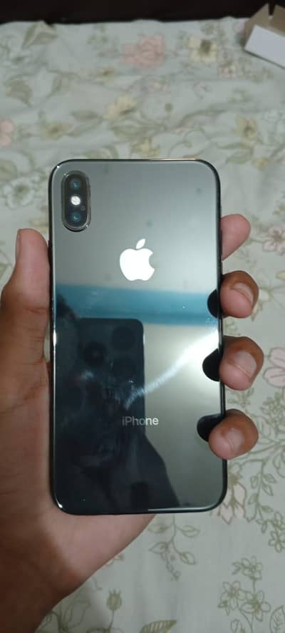 Apple iPhone X pta