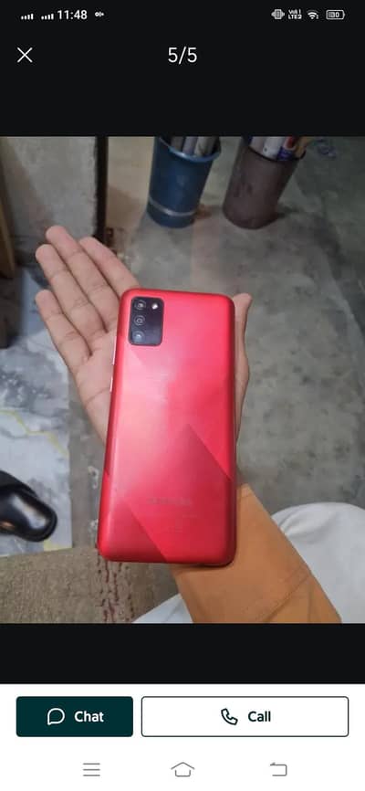 Samsung Mobile A02s