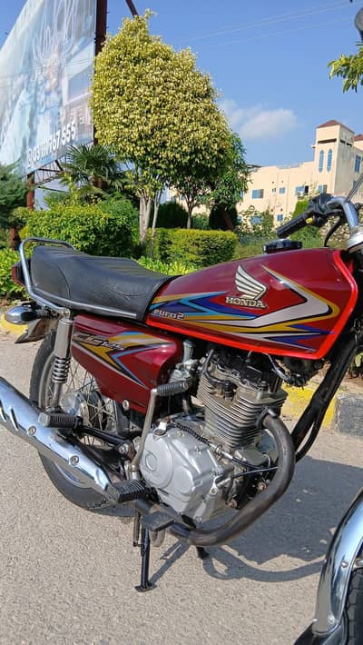 Honda CG 125 | 10/10 Condition | 2019 Model